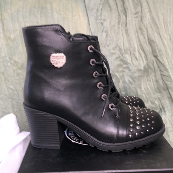 Milwaukee Performance Ladies Rocker Boot Sz 8 NIB - Picture 6 of 10